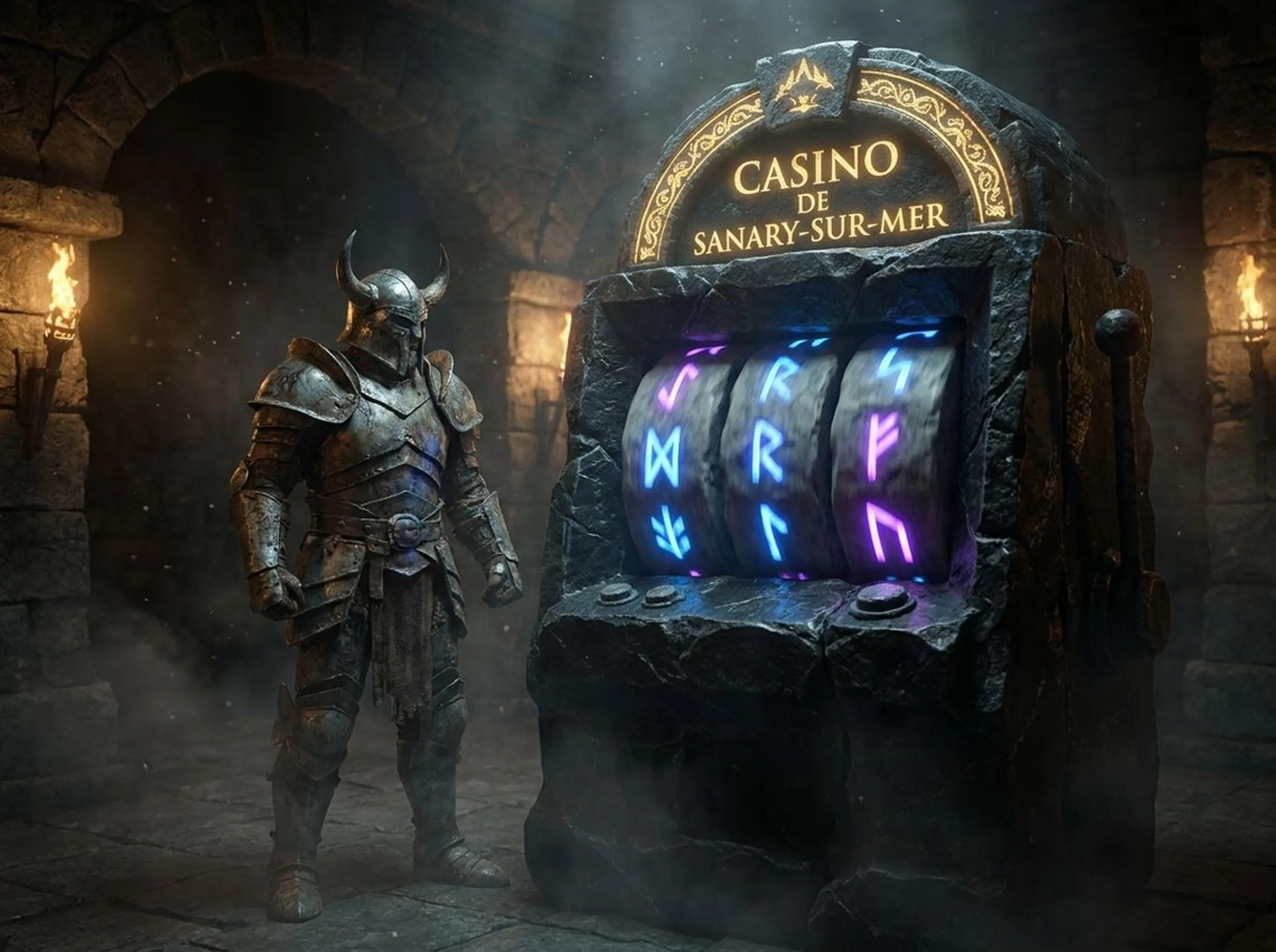 Machines à sous en ligne (Casino de Sanary-sur-Mer)